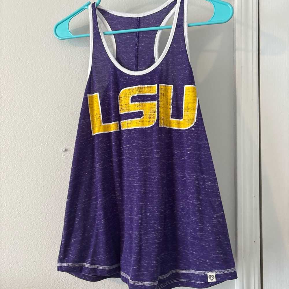 Colosseum Women's Purple Top